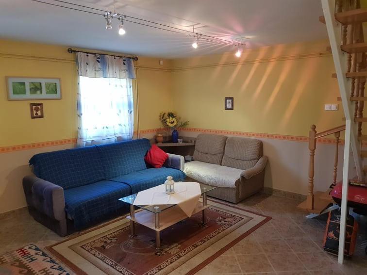 Toparti Vendeghaz - Lipot, Magyarorszag Zewnętrze zdjęcie
