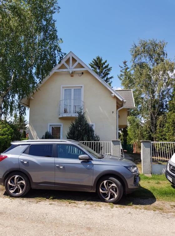 Toparti Vendeghaz - Lipot, Magyarorszag Zewnętrze zdjęcie